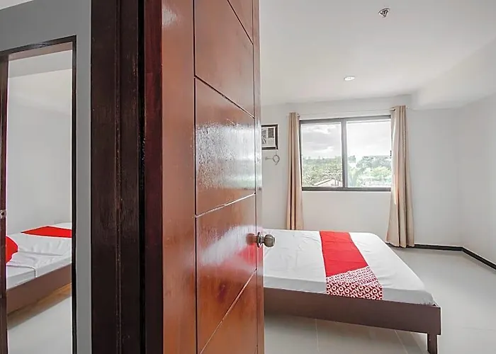 호텔 Cornerstone Manor 만다웨 시